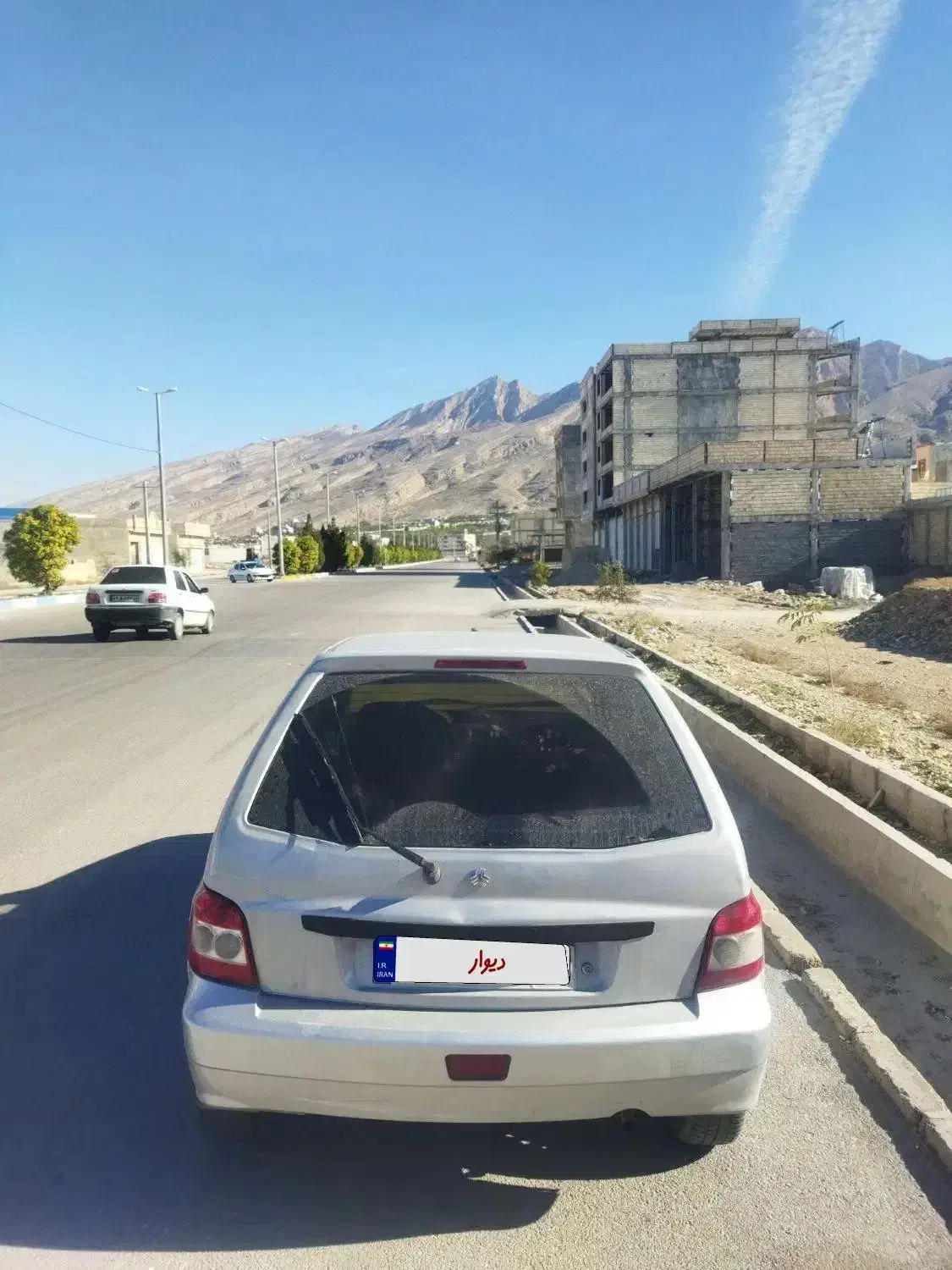 پراید 111 مدل 94|خودرو سواری و وانت|جهرم, |دیوار