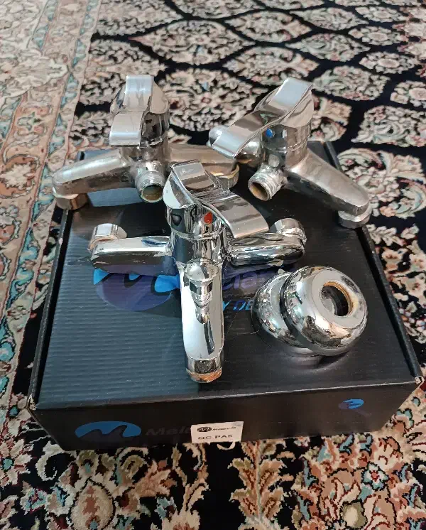 شیر الات اهرمی و فلاش تانک|لوازم نظافت|مشهد, آزادشهر|دیوار