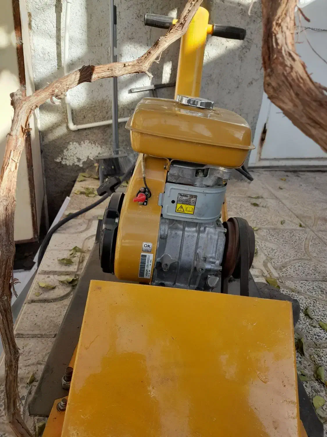 کمپکتور اتویی روبین دودستگاه فروشی|ماشینآلات صنعتی|هشتگرد, خور|دیوار