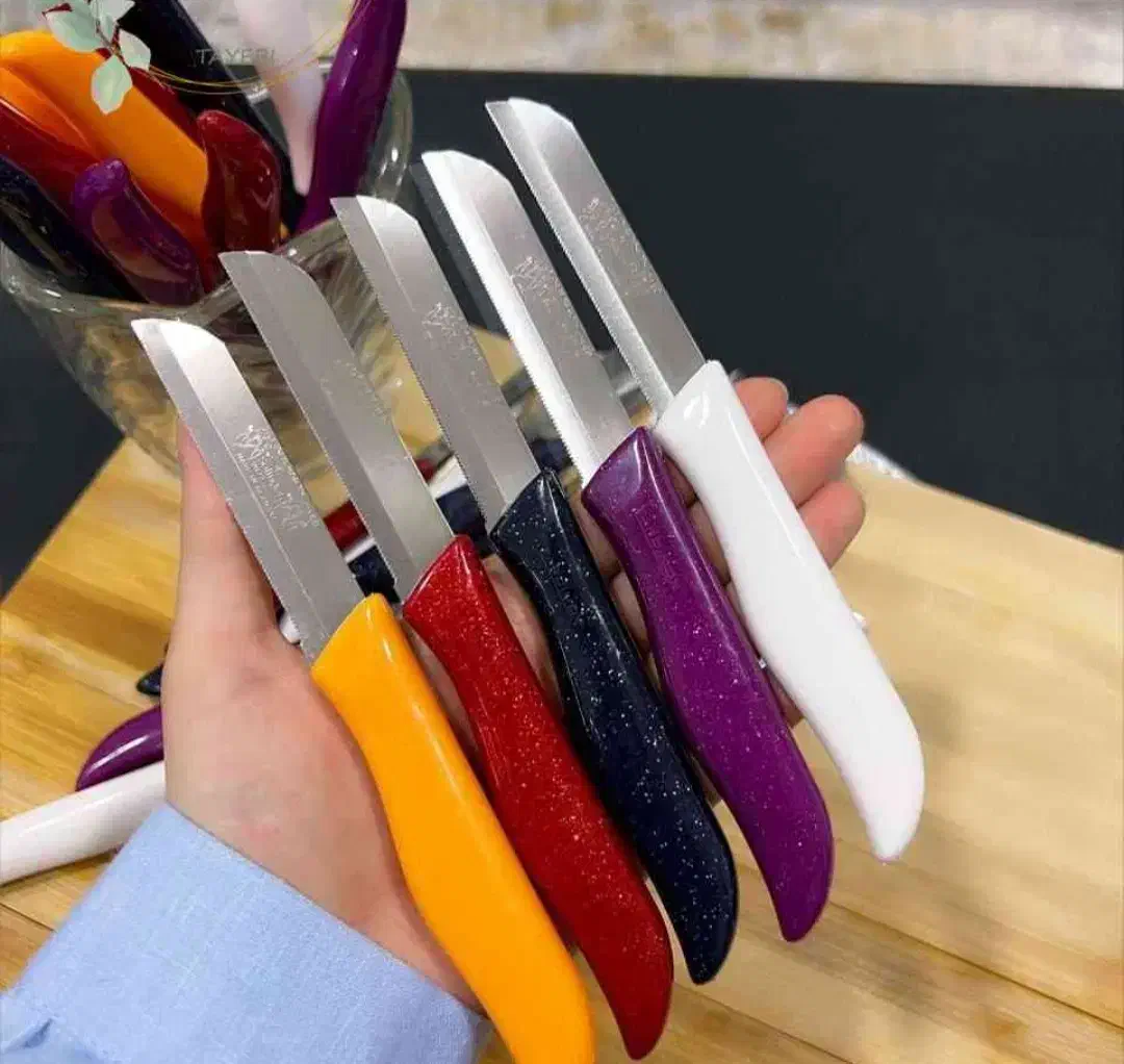 چاقو میوه خوری|ظروف سرو و پذیرایی|صدرا-فارس, فاز ۱|دیوار