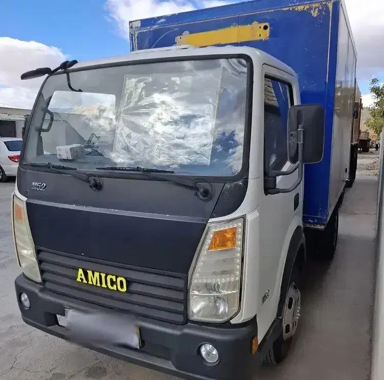 آمیکو ۵۲۰۰ تن یخچالدار|خودرو سنگین|شاهرود, |دیوار