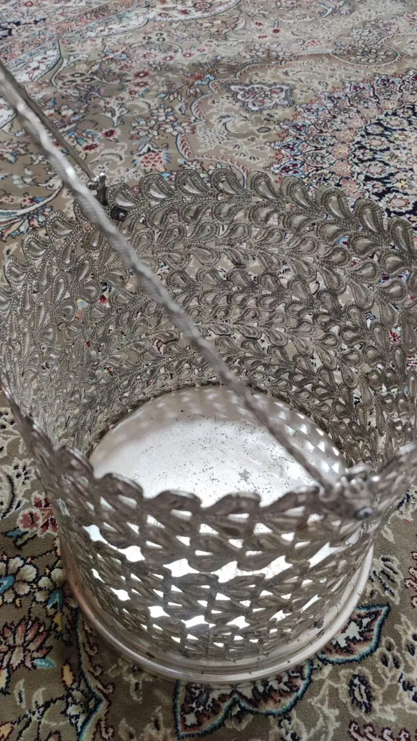 سطل جادستمالی|صنایع دستی و سایر لوازم تزئینی|مشهد, رضاییه|دیوار