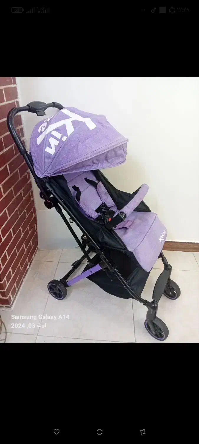 آگهی چمدانی یاهواپیمایی بسیارپرکاربردومحکم و برند|کالسکه و لوازم جانبی|کرمان, |دیوار