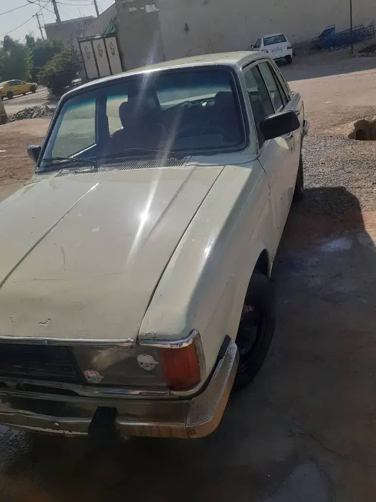 پیکان سواری مدل ۸۳|خودرو سواری و وانت|اهواز, فاز ۲ پادادشهر|دیوار