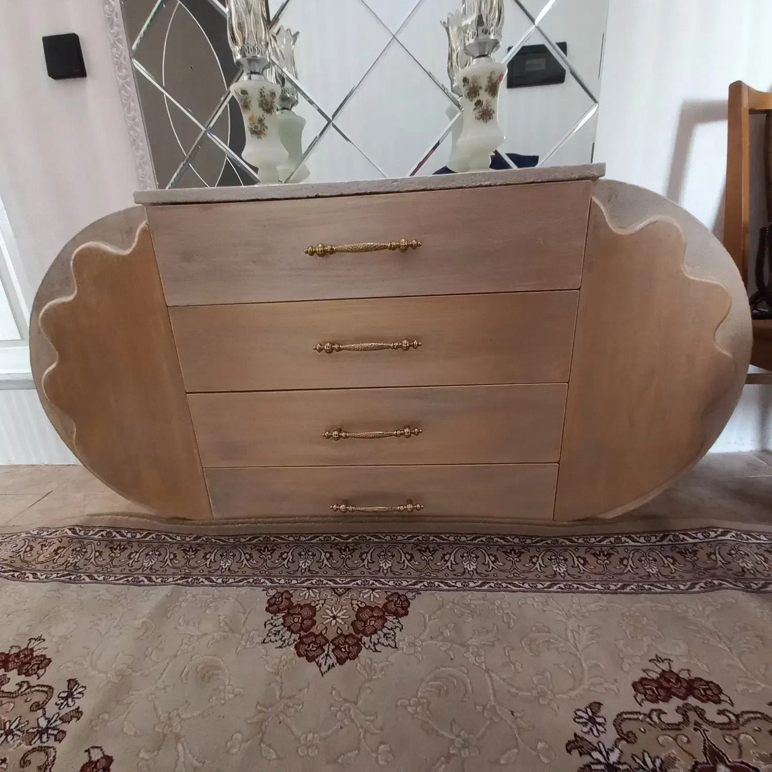 میز کنسول|بوفه، ویترین، کنسول|تبریز, |دیوار