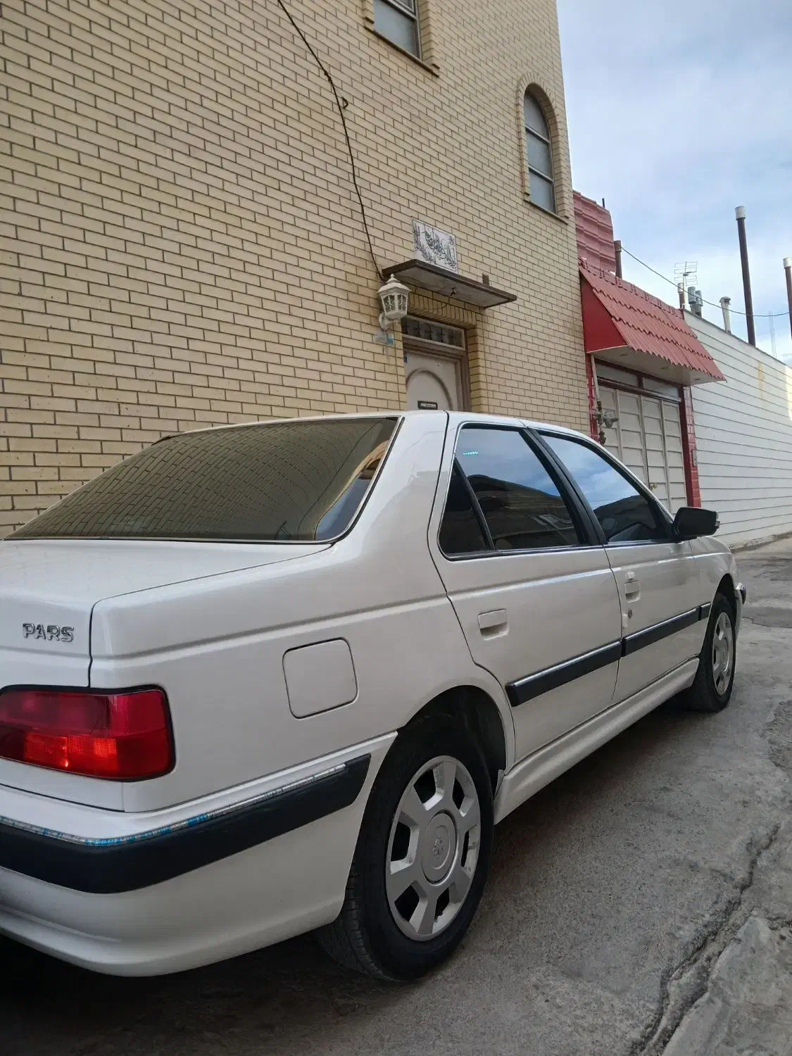 پارس موتور جدید XU7P|خودرو سواری و وانت|تیران, |دیوار