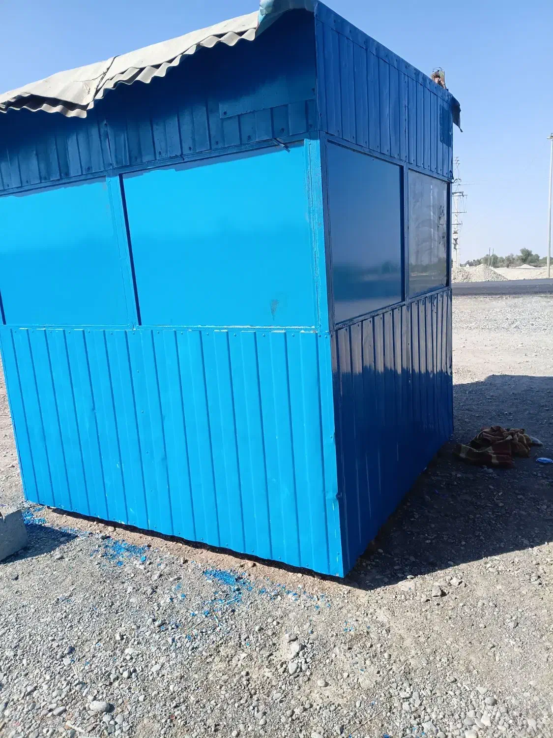 فروش دکه ۲×۳|فروش مغازه و غرفه|میناب, |دیوار