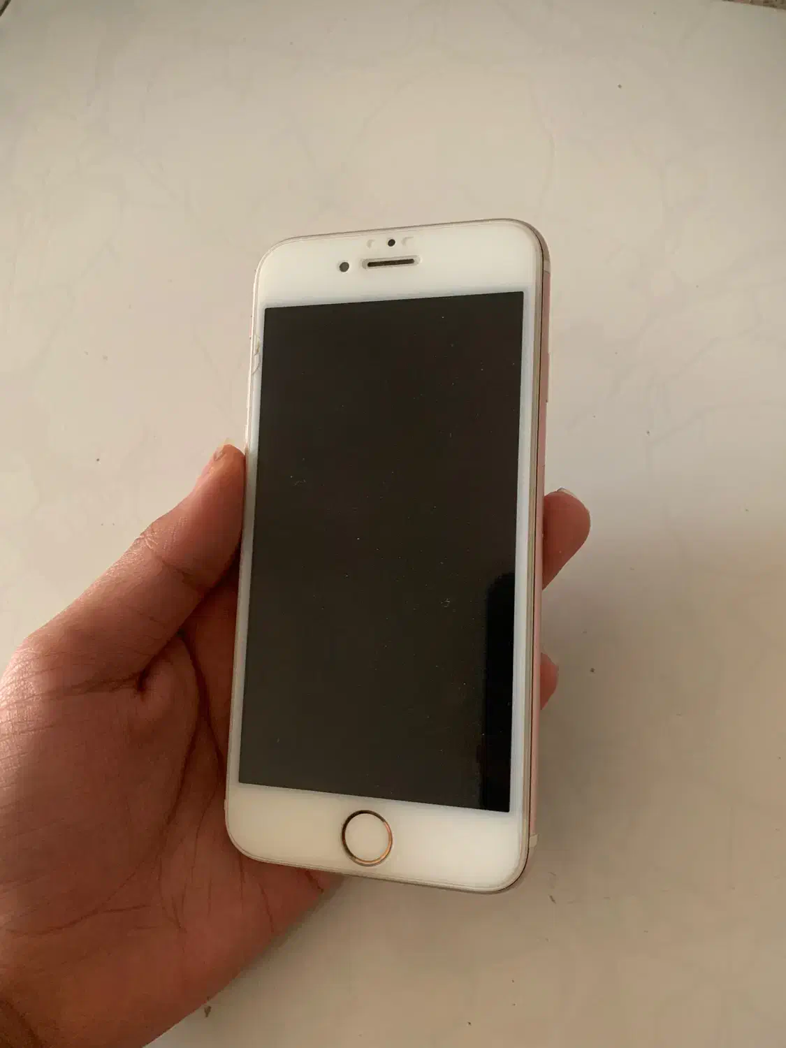 آیفون 6s کاملا سالم و تمیز|موبایل|شاهرود, |دیوار