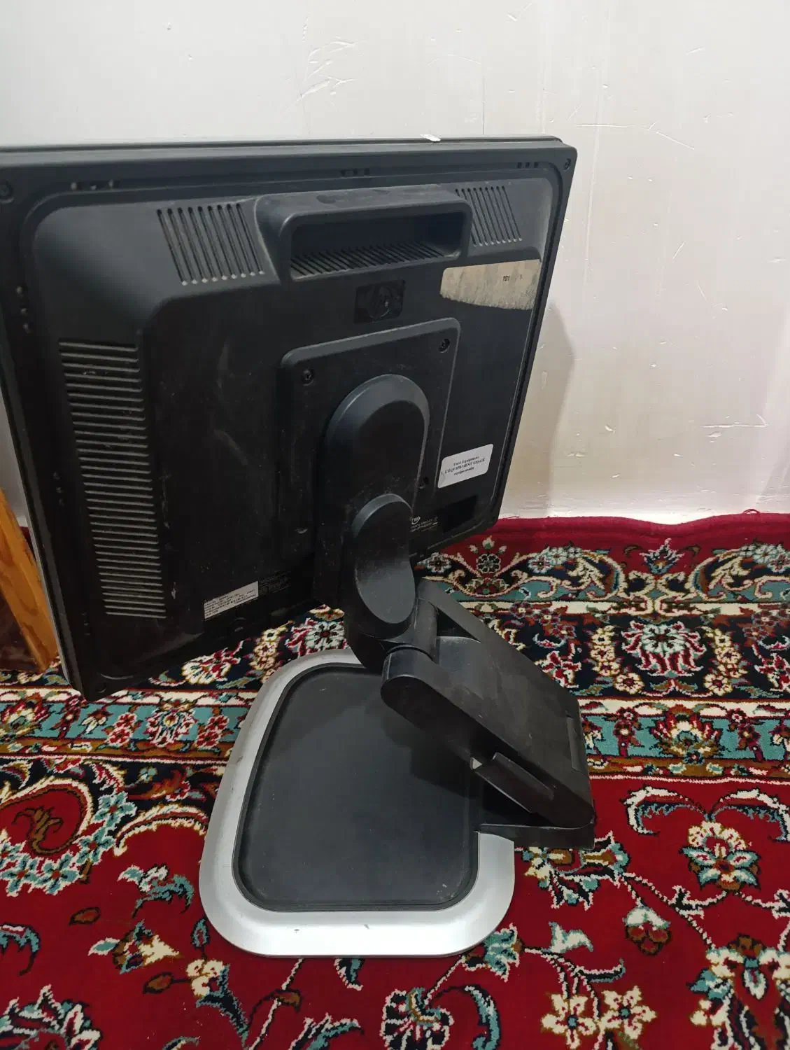 مانیتورhpمدل AL1751g|قطعات و لوازم جانبی رایانه|اسلامشهر, شهرک مهدیه|دیوار