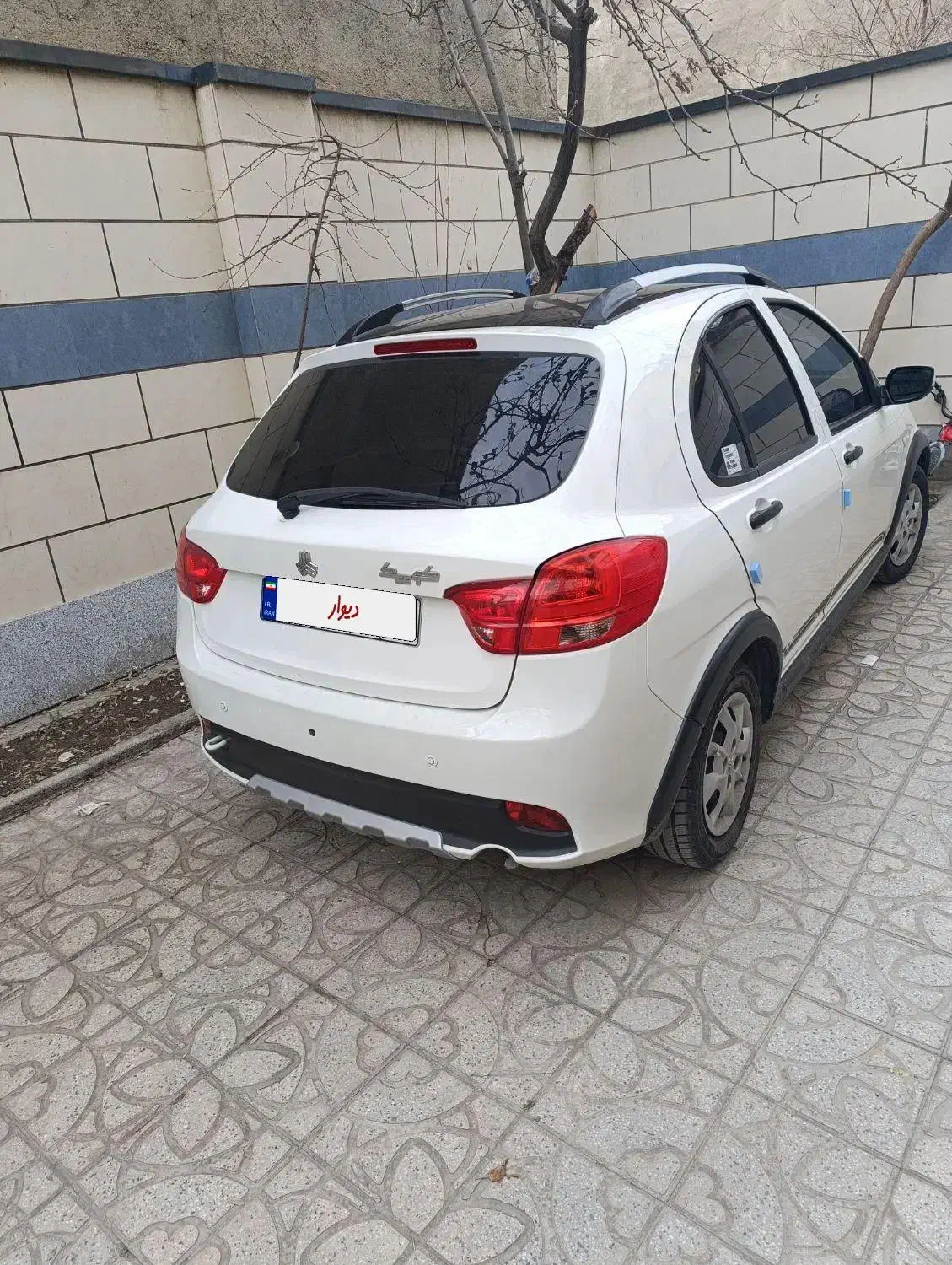 کوییک r|خودرو سواری و وانت|همدان, |دیوار