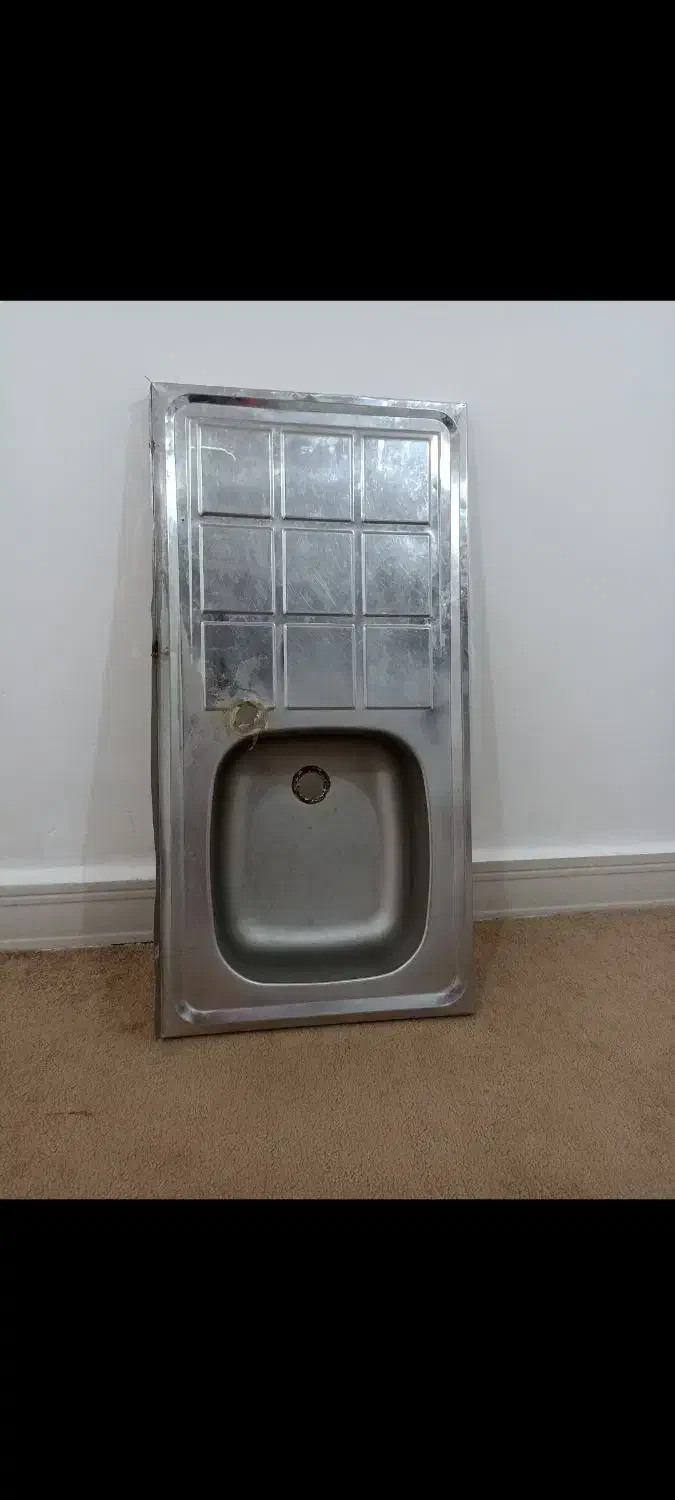 سینک برای فروش تمیز|لوازم سرویس بهداشتی|بندر ماهشهر, |دیوار