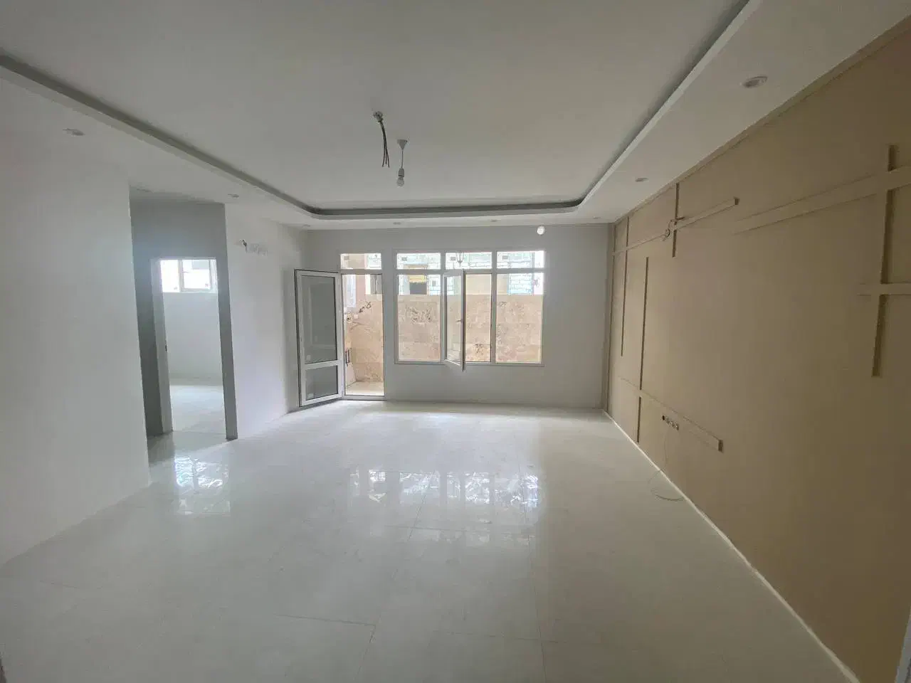 ۸۵ متر نوساز/ برند منطقه/ کم واحد|فروش آپارتمان|مشهد, امیریه|دیوار