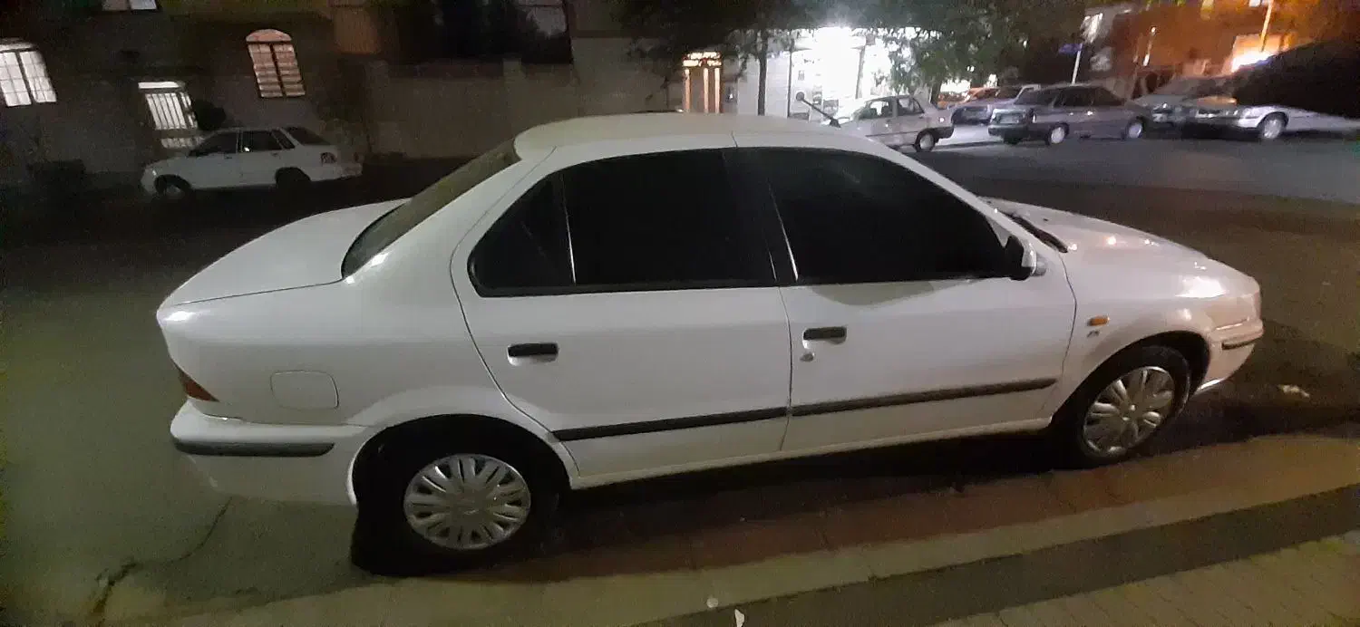 سمند lx7 مدل۱۴۰۰|خودرو سواری و وانت|تهران, اسفندیاری|دیوار