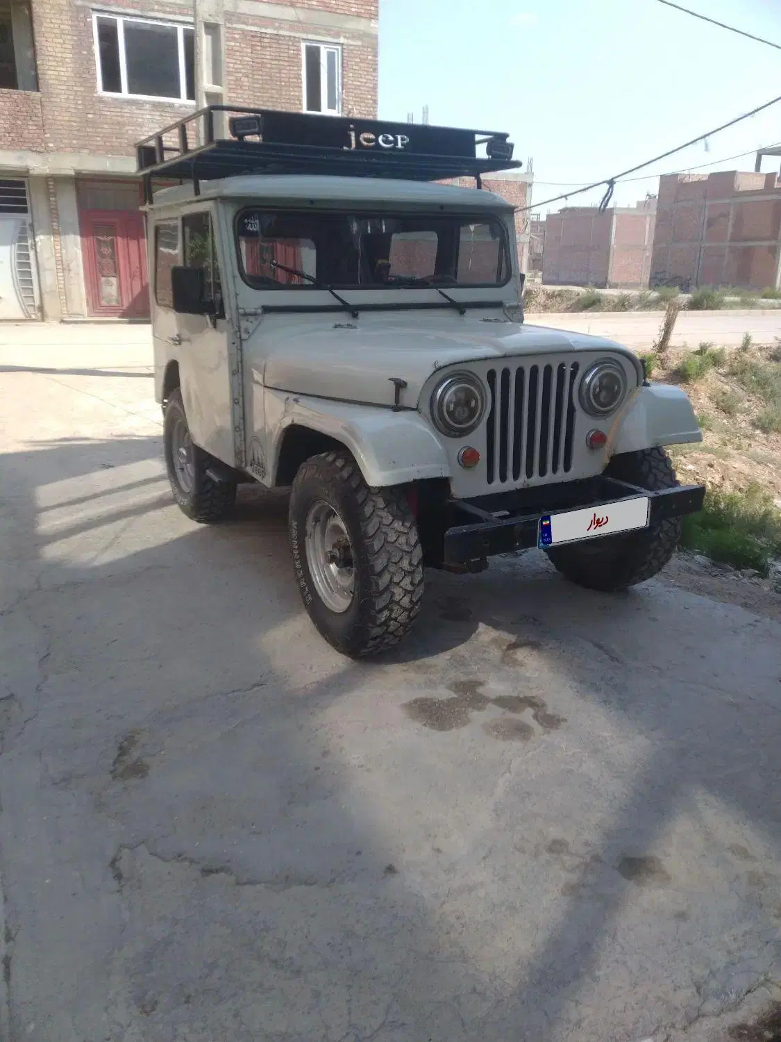 چیپ|خودرو کلاسیک|میاندوآب, |دیوار