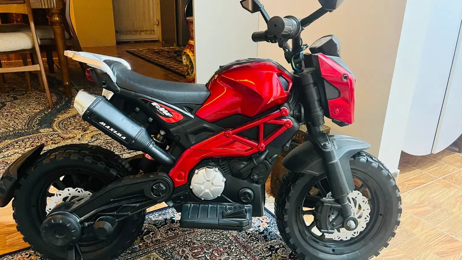 موتورشارژی|اسباب‌‌بازی|فاضل آباد, |دیوار