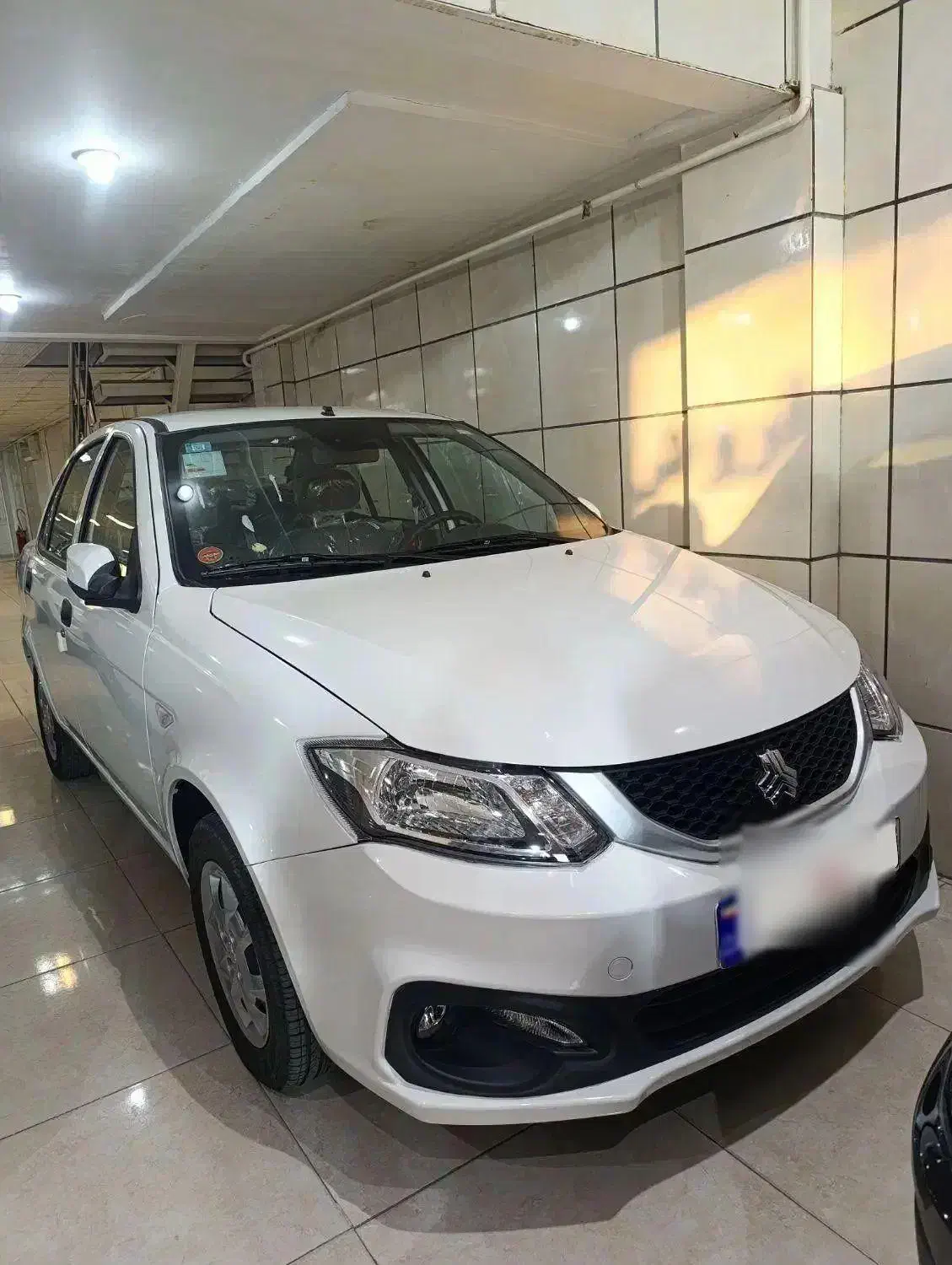 ساینا مدل 1404 صفر *نقد اقساط*|خودرو سواری و وانت|یزد, |دیوار