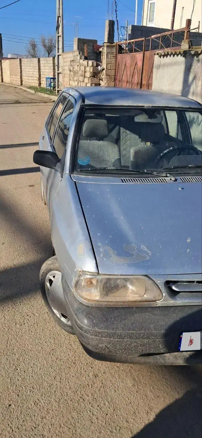 پراید مدل ۸۴|خودرو سواری و وانت|پارسآباد, |دیوار