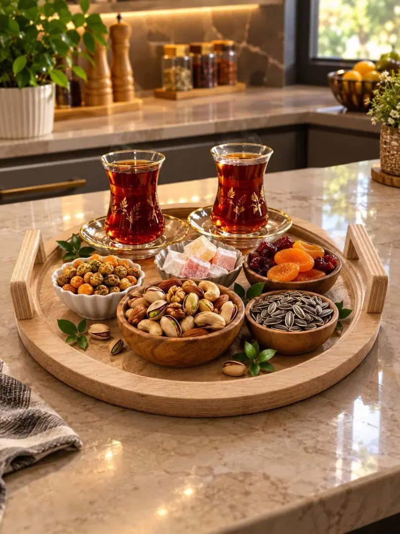 چوبی|ظروف سرو و پذیرایی|شیراز, سلطان آباد|دیوار