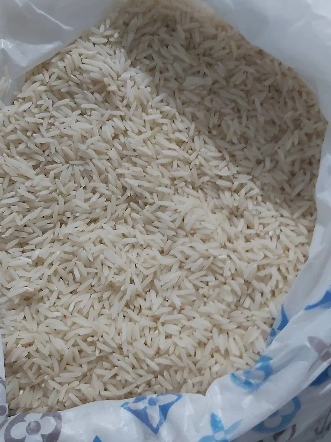 برنج هاشمی و کاظمی دورود .دم سیاه ویسیان ،نیم دانه|خوردنی و آشامیدنی|باقرشهر, |دیوار
