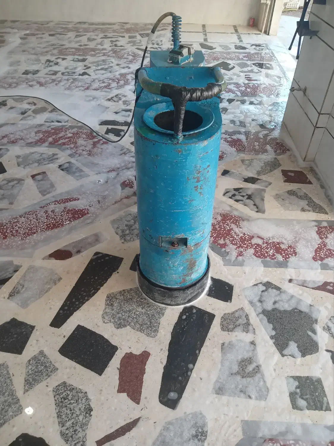 کفسابی کفساب سنگ سابی|خدمات نظافت|دزفول, |دیوار