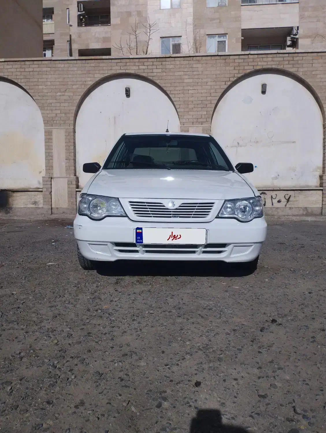 پراید 132|خودرو سواری و وانت|کرج, کوی امامیه|دیوار