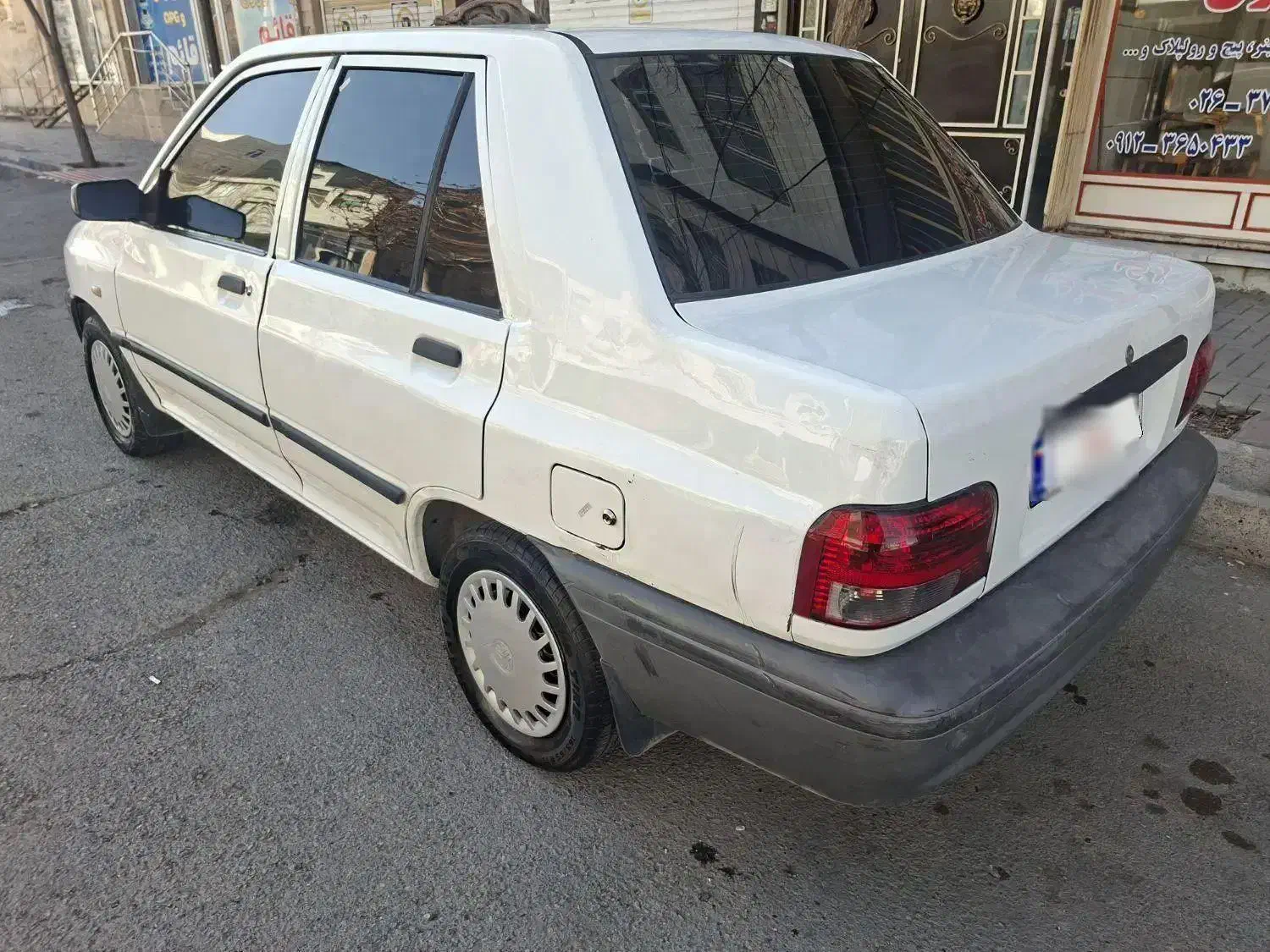 پراید ۱۳۱|خودرو سواری و وانت|اشتهارد, |دیوار