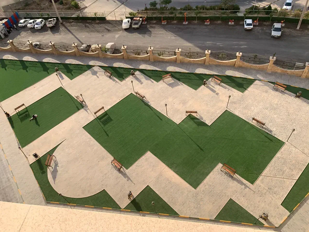 دانیال پارک/واحد۹۰متری/خام/|فروش آپارتمان|هشتگرد, شهرک ایران خودرو|دیوار