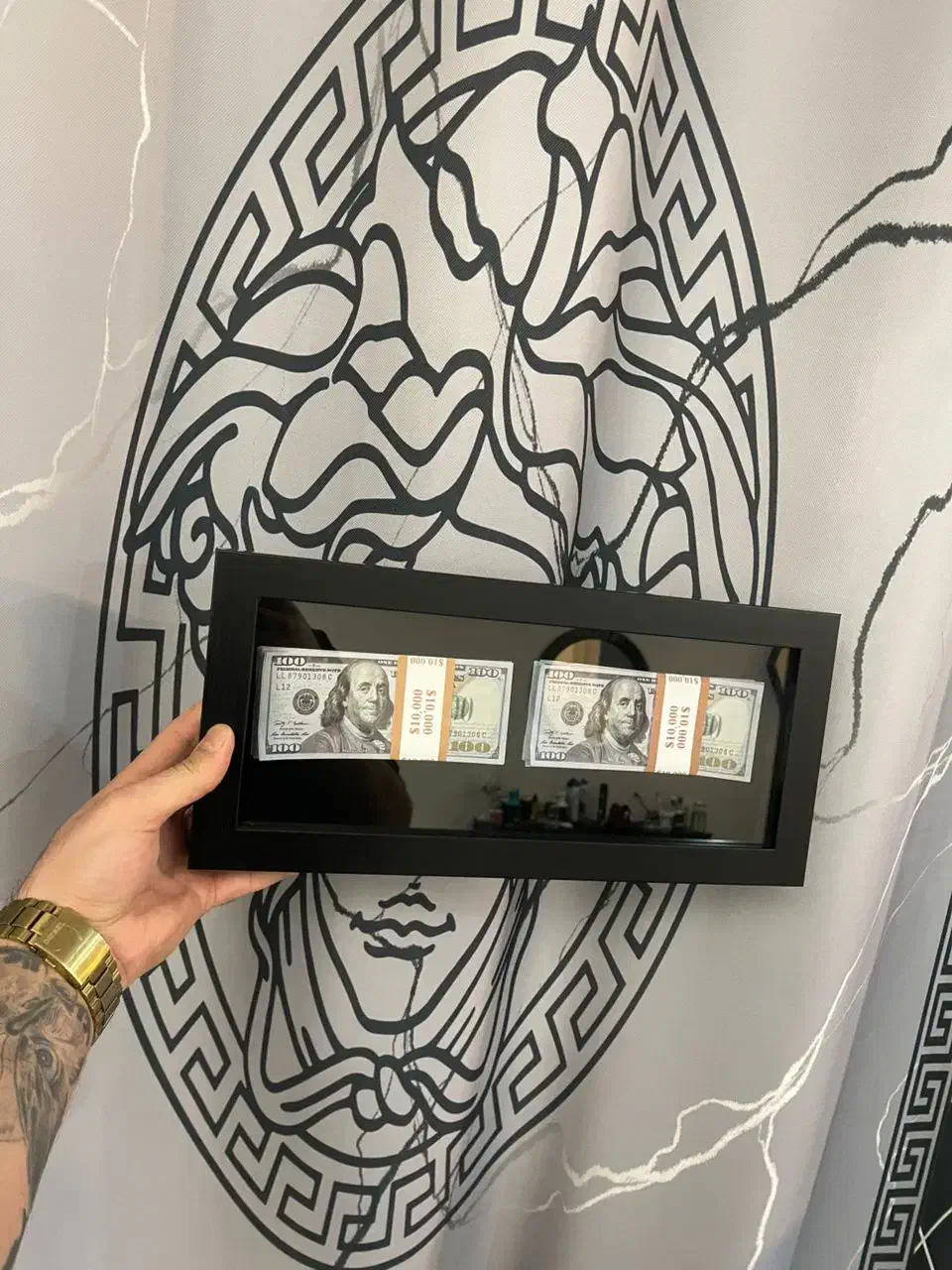 تابلو دلار|تابلو، نقاشی، عکس|تهران, تهرانپارس غربی|دیوار