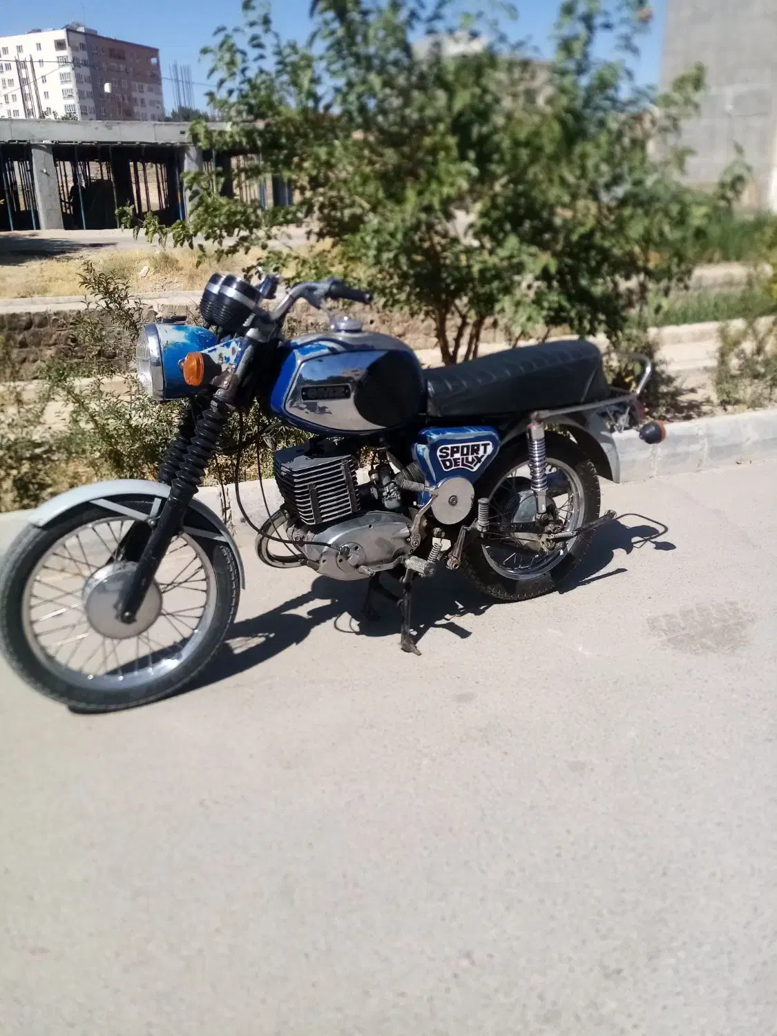 چوپا 250|موتورسیکلت|بجنورد, |دیوار