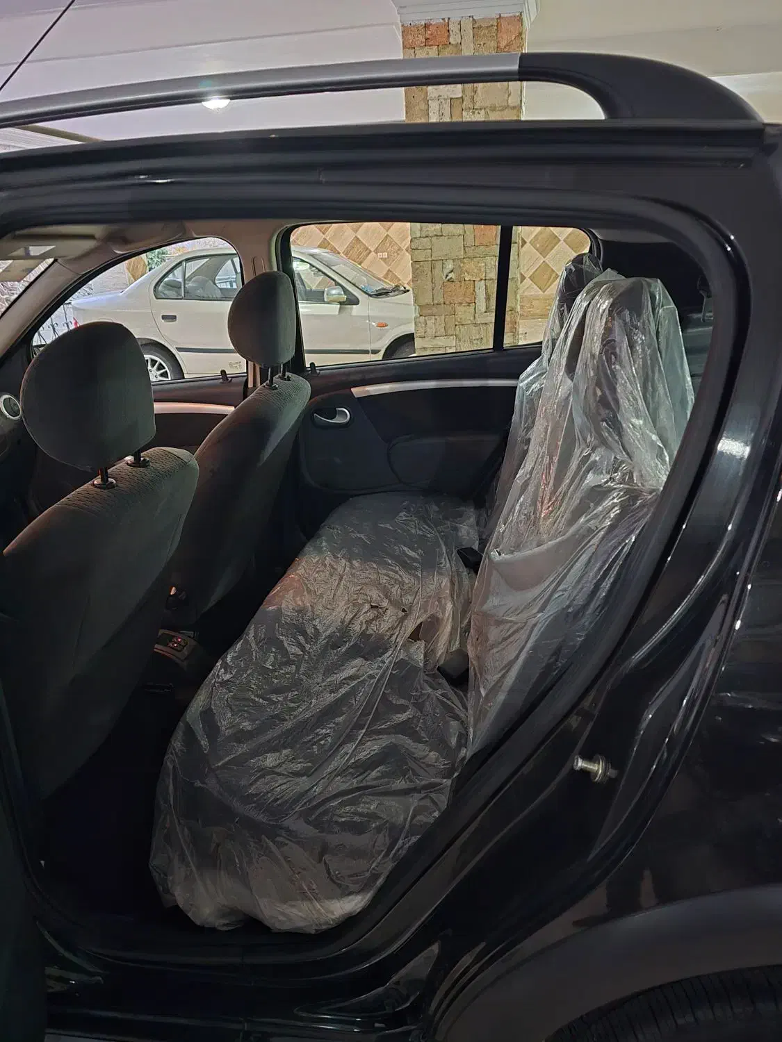 ساندرو استپ وی ۹۸ مشکی|خودرو سواری و وانت|تهران, سازمان برنامه شمالی|دیوار