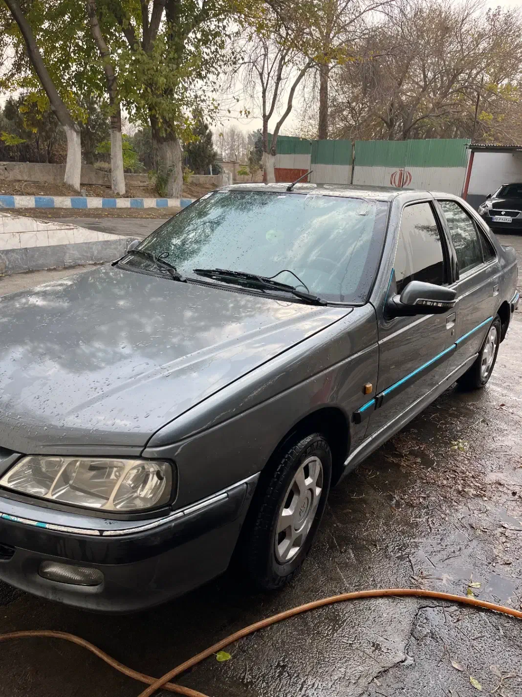 پرشیا سال موتور جدید|خودرو سواری و وانت|تهران, صفا|دیوار