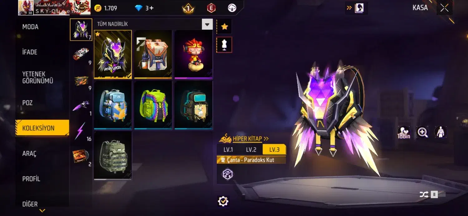 بازی و اکانت فری فایر|کنسول، بازی ویدئویی و آنلاین|صوفیان, |دیوار