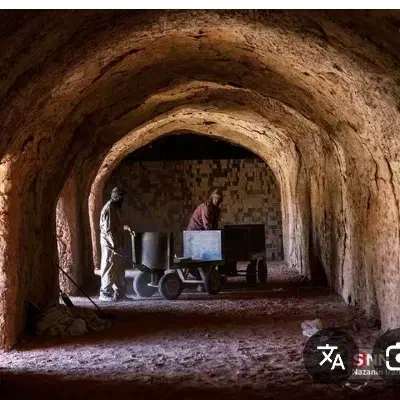 چرخکش کوره آجر|استخدام معماری، عمران و ساختمانی|نیمروز, |دیوار