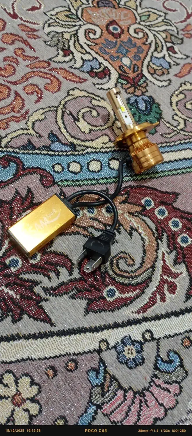 هدلایت یخی پژو 405|قطعات یدکی و لوازم جانبی|تاکستان, |دیوار