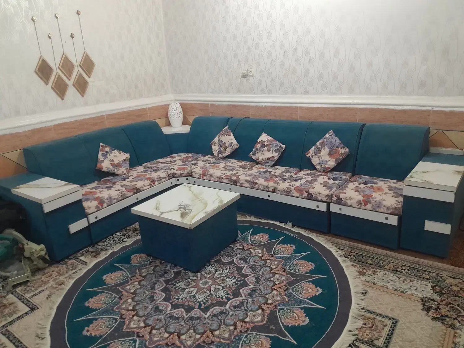 مبل ال|مبلمان خانگی و میز عسلی|اهواز, کوی علوی|دیوار