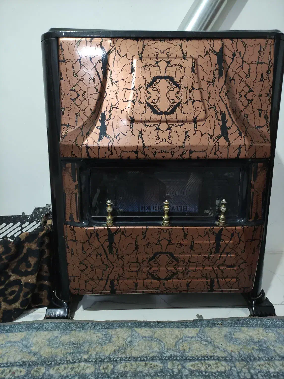 بخاری گازی|بخاری، هیتر، شومینه|رباط‌کریم, نصیرشهر|دیوار