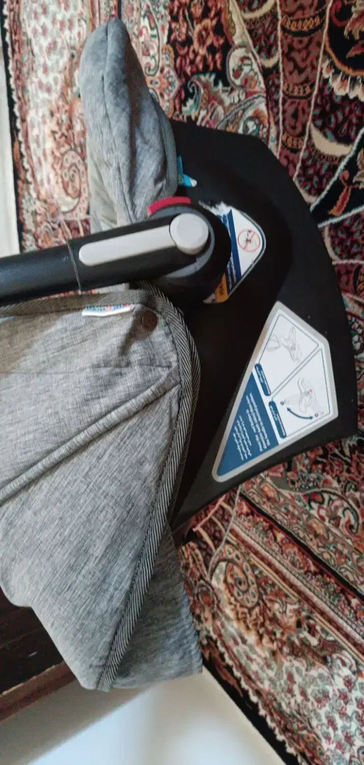 کریر برند اگنس قنداق فرنگی بالشت فرمدهی سر|کالسکه و لوازم جانبی|مشهد, پورسینا|دیوار