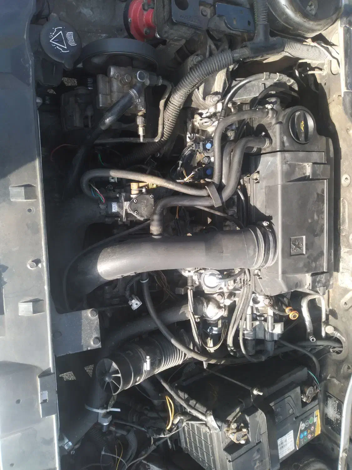 فروش پژو۴۰۵|خودرو سواری و وانت|اسلام‌شهر, شهرک قائمیه|دیوار