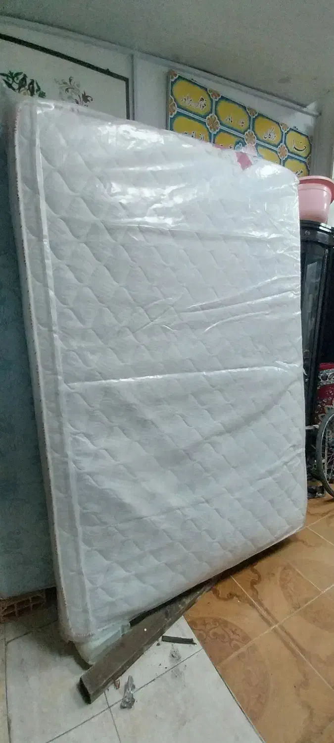 تشک دو نفره|تشک تختخواب|سلمان‌شهر, |دیوار