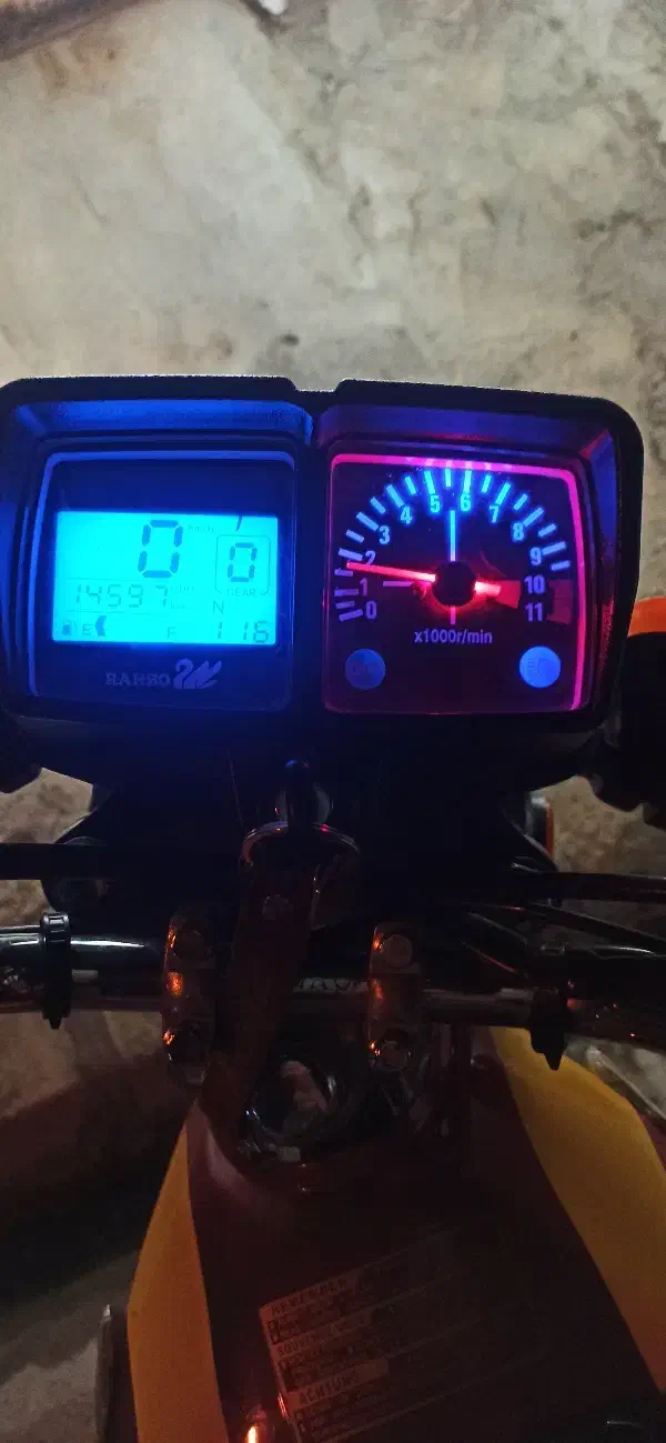 موتور 125 رهرو A1|موتورسیکلت|بوشهر, |دیوار