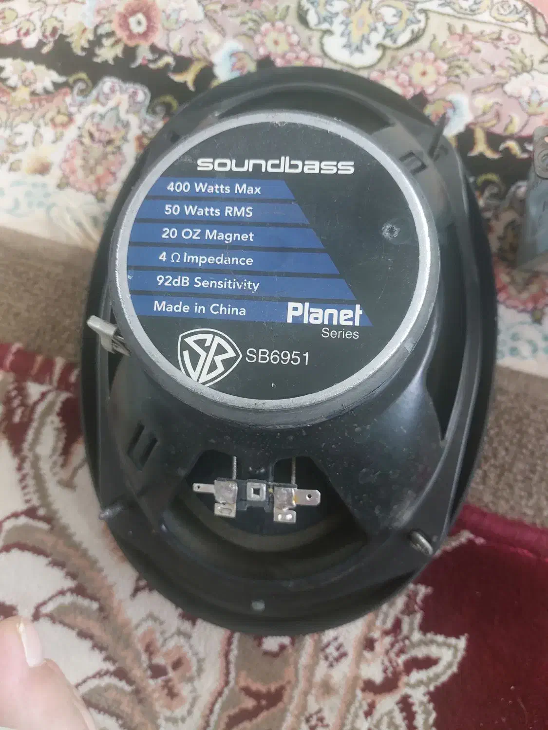 ضبط ماشین و باند دو عدد تمیز و بدون عیب|قطعات یدکی و لوازم جانبی|قم, چهل درخت|دیوار