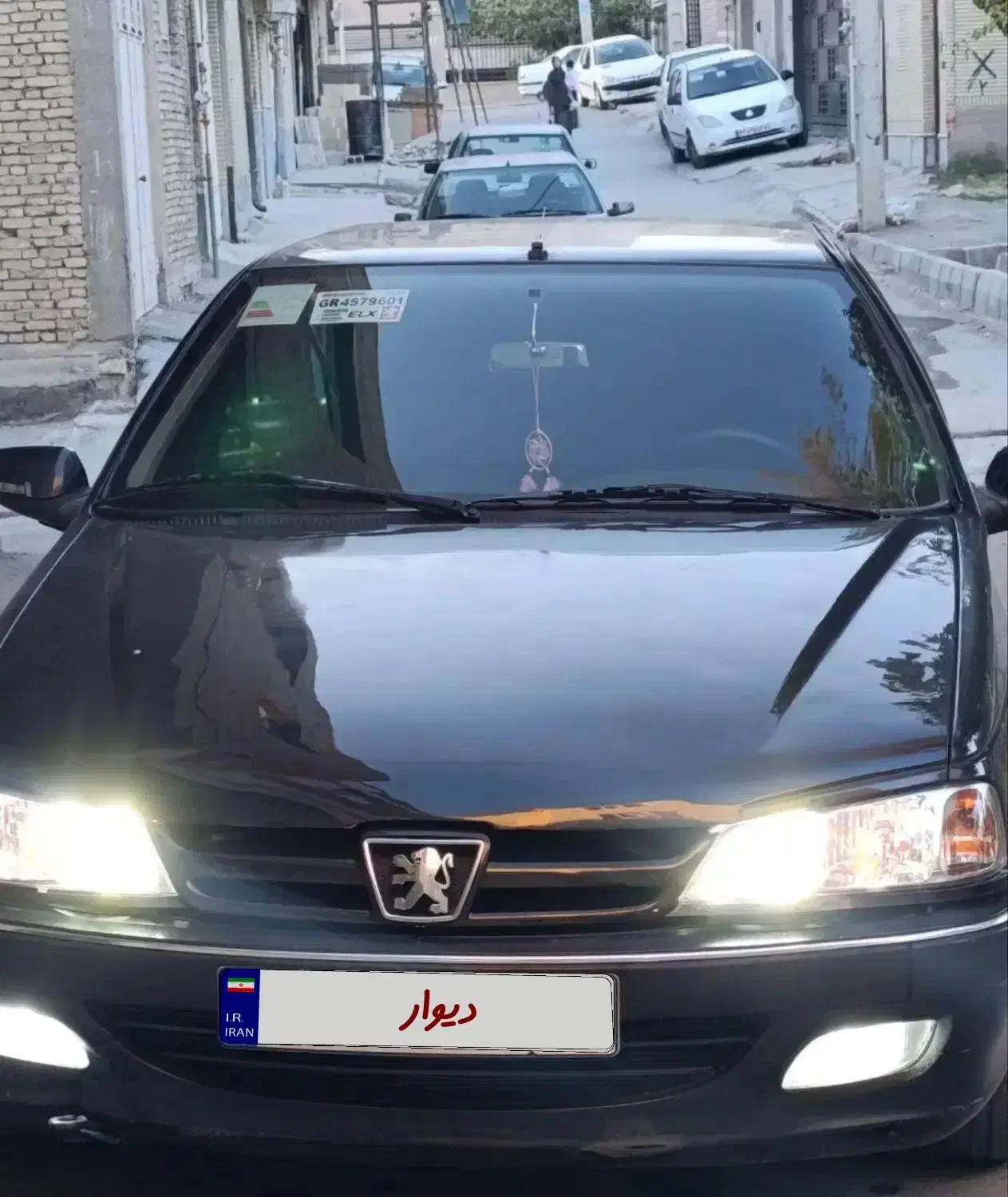 پژو پارس|خودرو سواری و وانت|شهرکرد, |دیوار