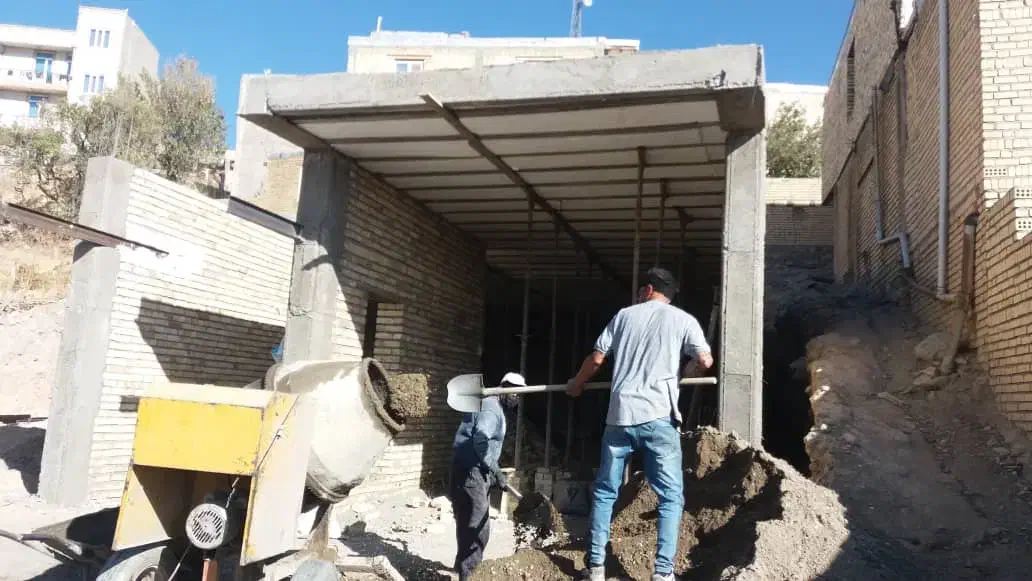 پیمانکاری ساختمان|خدمات پیشه و مهارت|بیجار, |دیوار