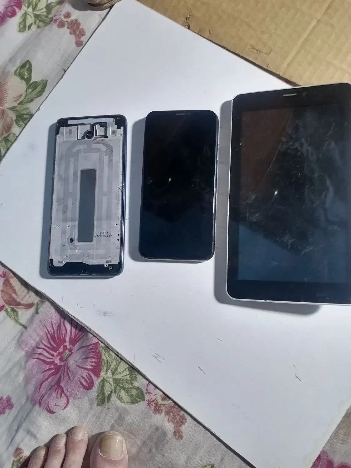 گوشی کارکرد|موبایل|محمدیه-قزوین, |دیوار