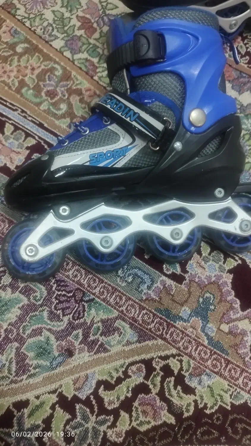 اسکیت|دوچرخه، اسکیت، اسکوتر|مبارکه, |دیوار