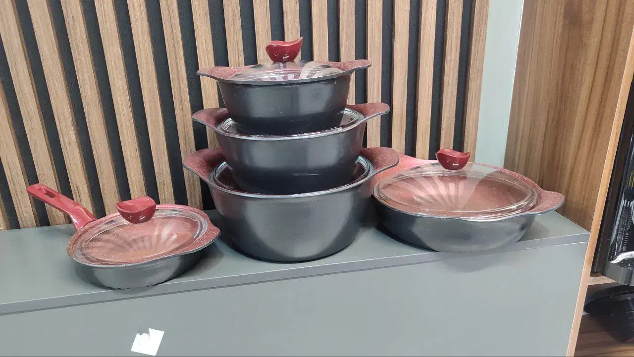 قابلمه برند دلفینو|ظروف پخت‌وپز|مشهد, کوی المهدی|دیوار