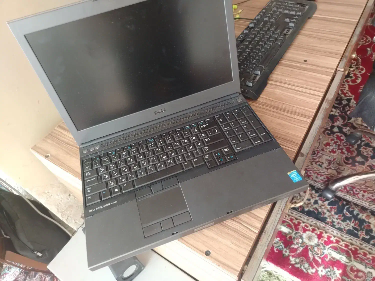 لپ تاپ dell|رایانه همراه|اصفهان, شیخ طوسی|دیوار