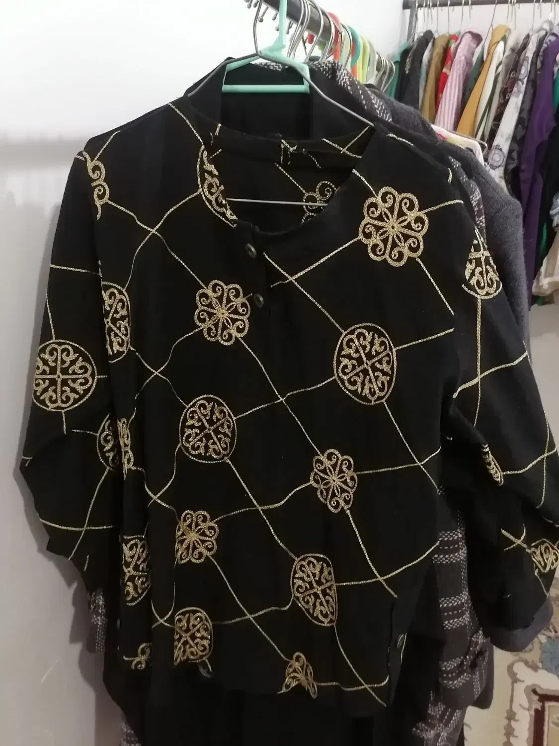 شومیز و مانتو و بلوز در حد نو|لباس|برازجان, |دیوار