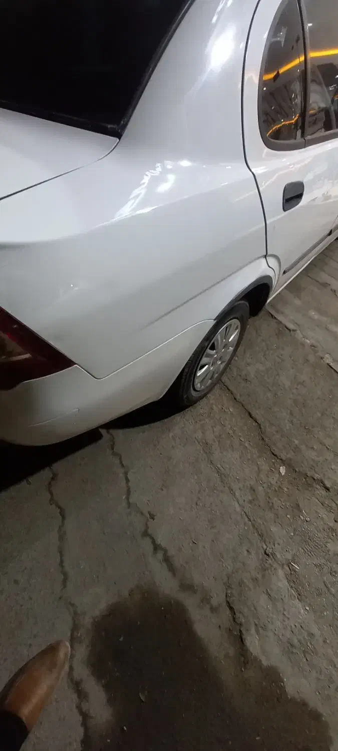 تیبا دوگانه شرکت|خودرو سواری و وانت|کاشان, شهرک انقلاب|دیوار