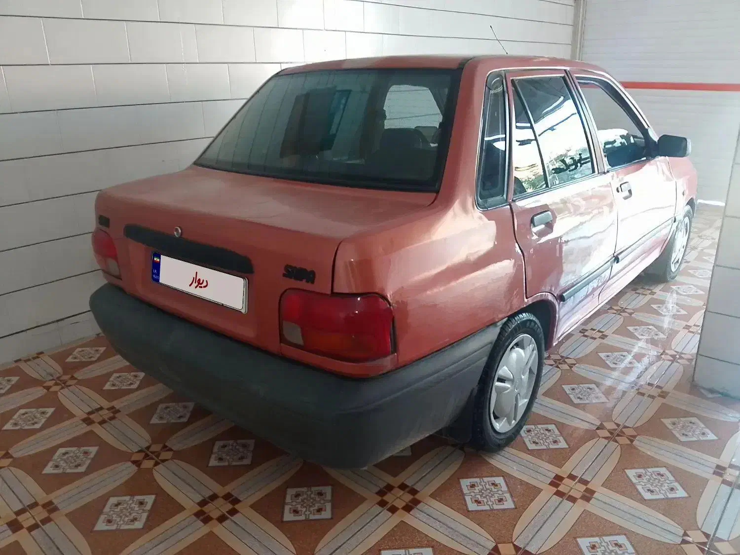 پراید 131 مدل 90|خودرو سواری و وانت|اصفهان, بهارستان|دیوار